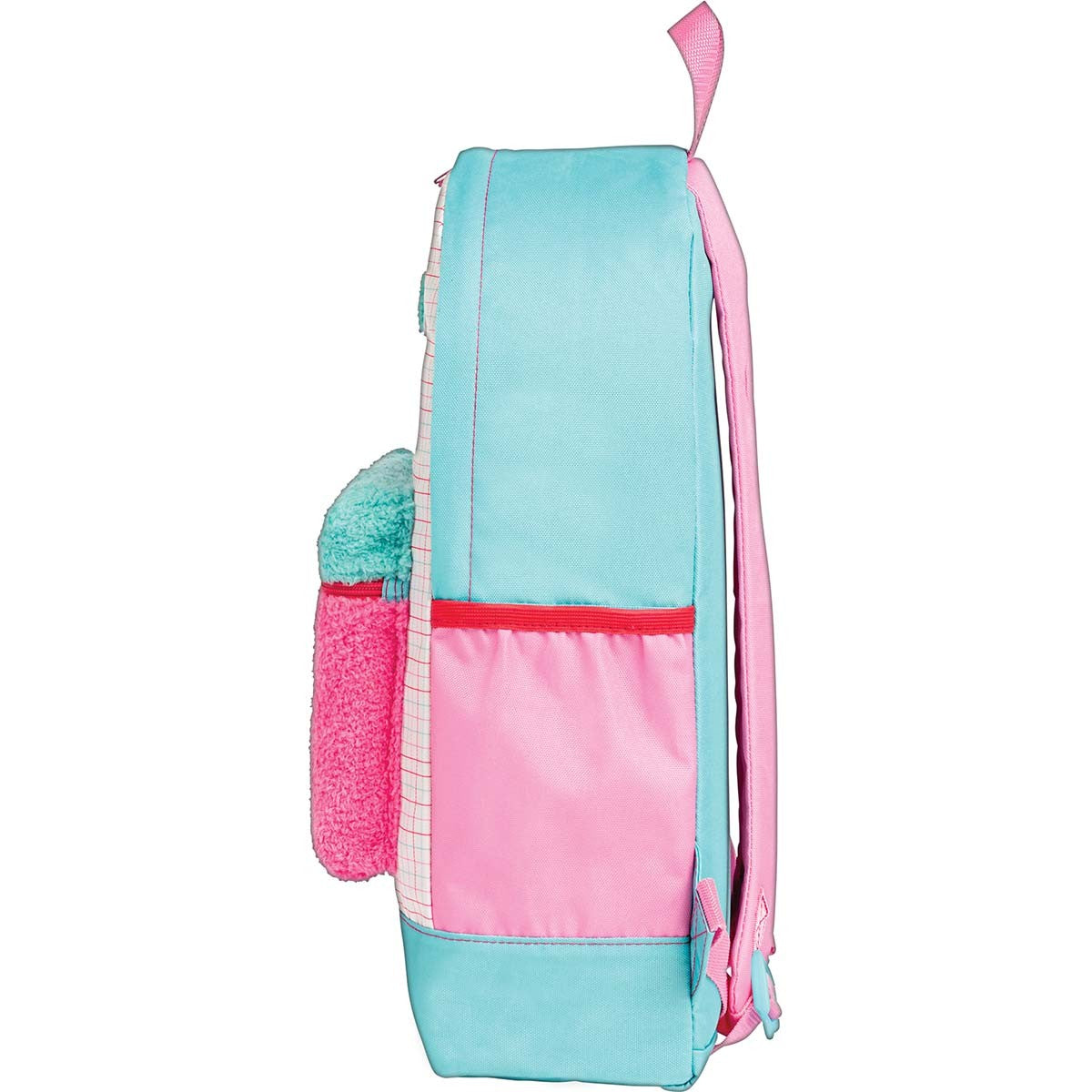 Mochila Jovem de Costas Academie Teddy