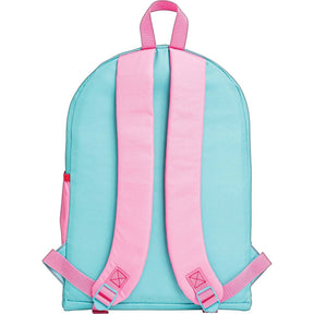 Mochila Jovem de Costas Academie Teddy