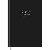 Planner Executivo Costurado 10,3 x 14,6 cm Napoli 2025